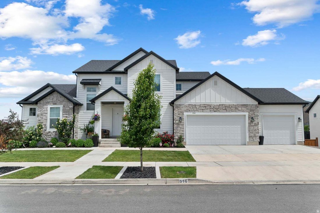 House in Mapleton, Utah, United States 1 - 18296702