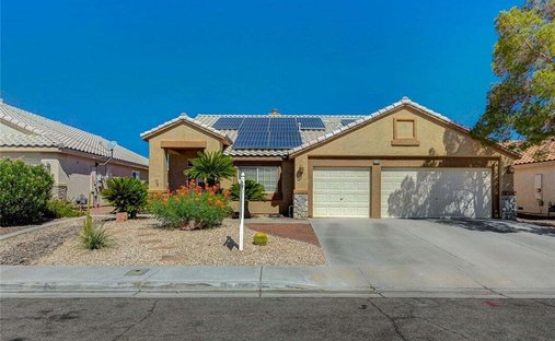 House in Henderson, Nevada, United States 1