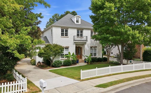 House in Chapel Hill, North Carolina, United States 1