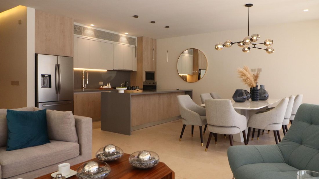 Apartment in Cancún, Quintana Roo, Mexico 4 - 18569381