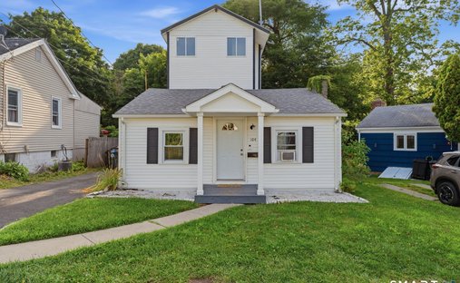 House in Milford, Connecticut, United States 1