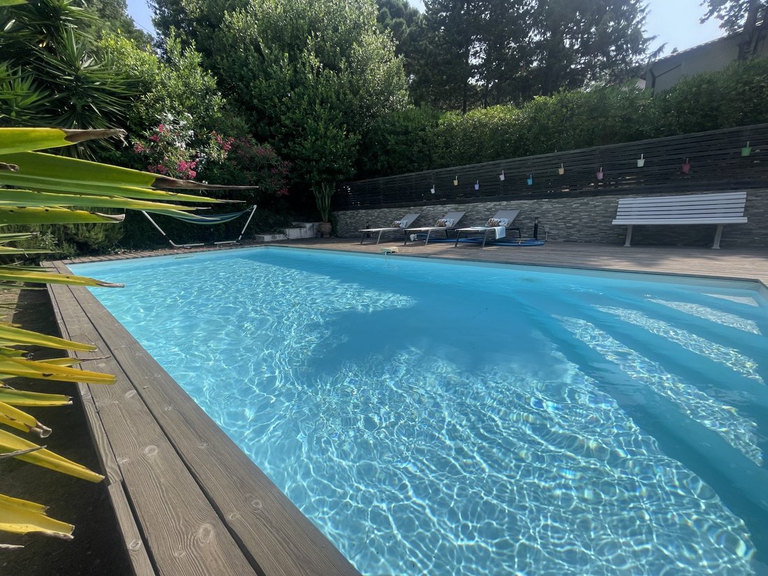 Villa in Cannes, Provence-Alpes-Côte d'Azur, France 4 - 18573125