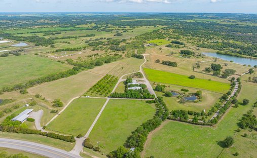 Land in Dublin, Texas, United States 1