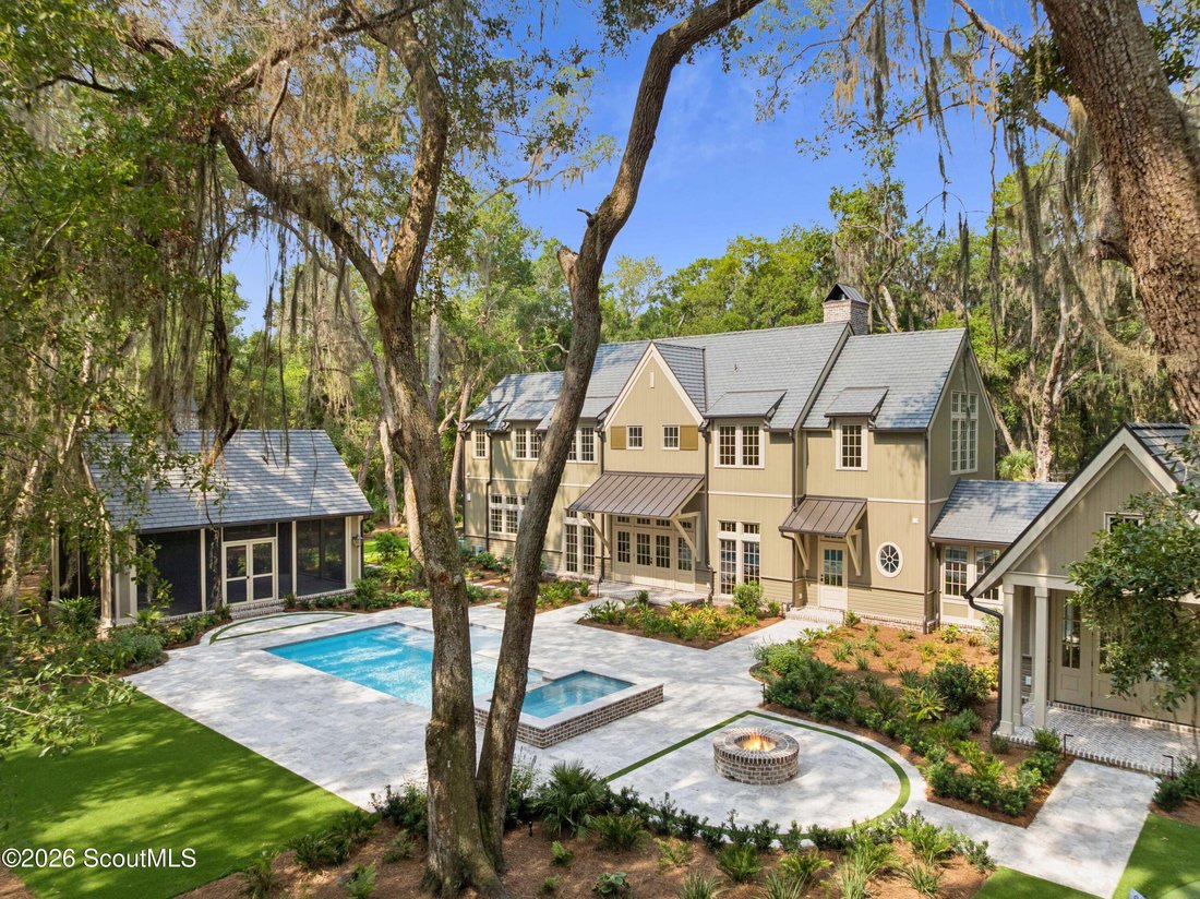 House in St. Simons, Georgia, United States 5 - 18147524