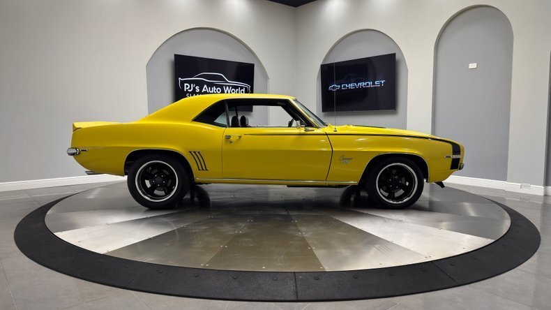 396 V8  4-Speed  Vintage A/C  Body-Off Restoration! in Clearwater, United States 4 - 18570648
