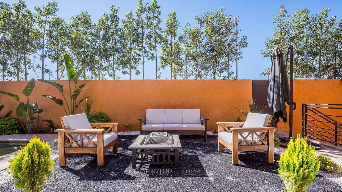 Villa in Marrakesh, Marrakesh-Safi, Morocco 4 - 18571055