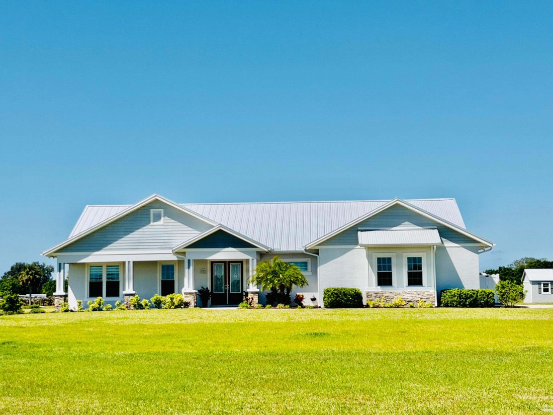 House in Buckhead Ridge, Florida, United States 1 - 18571587