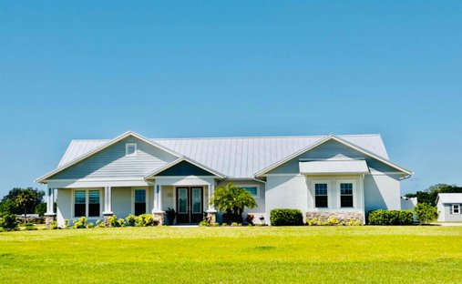 Haus in Buckhead Ridge, Florida, Vereinigte Staaten 1