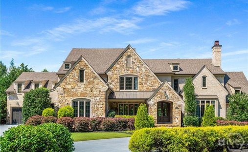 House in Winder, Georgia, United States 1