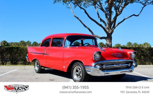 1957 Chevrolet 150 2 dr in Sarasota, FL, United States 1
