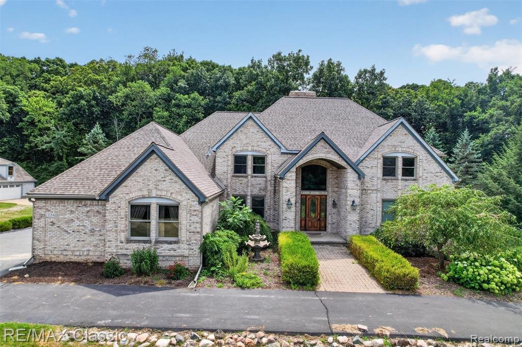 House in Highland Charter Township, Michigan, United States 1 - 18568538
