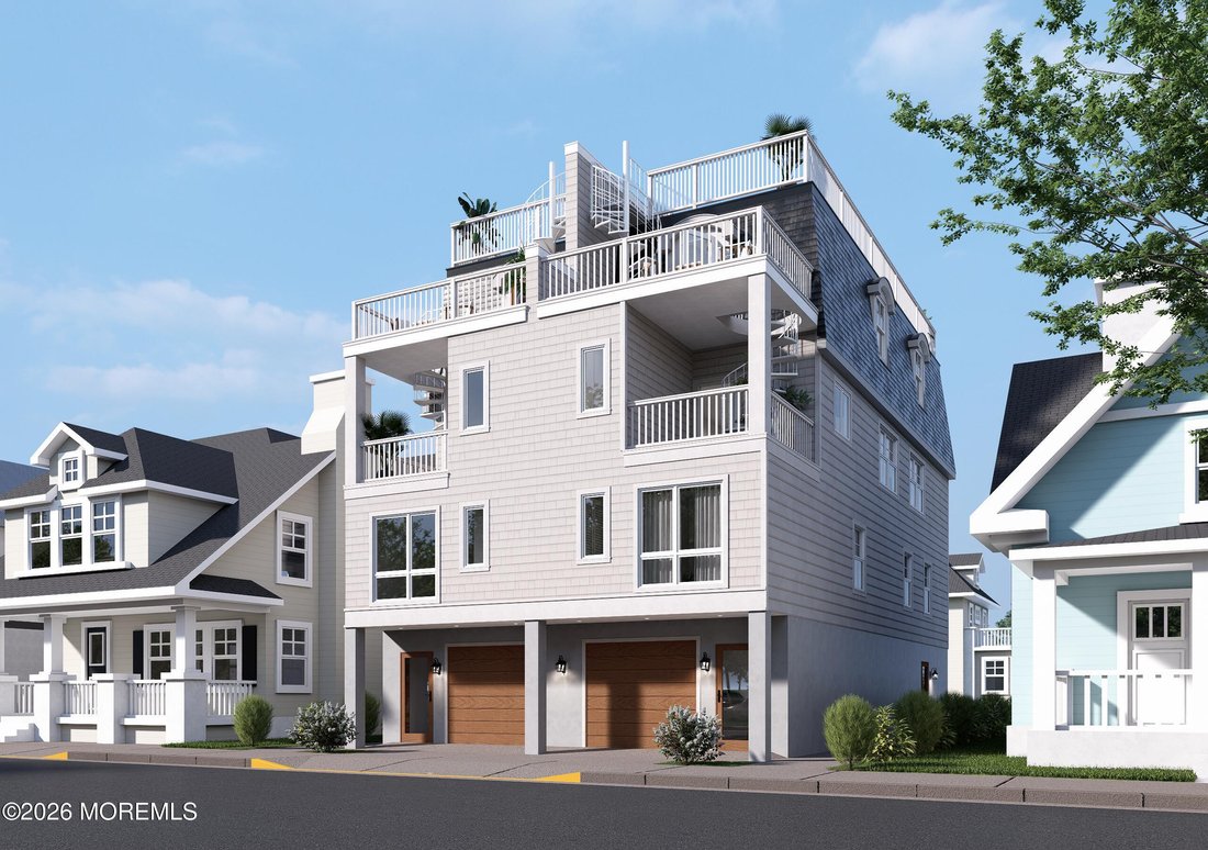 Condo in Rumson, New Jersey, United States 3 - 18573038
