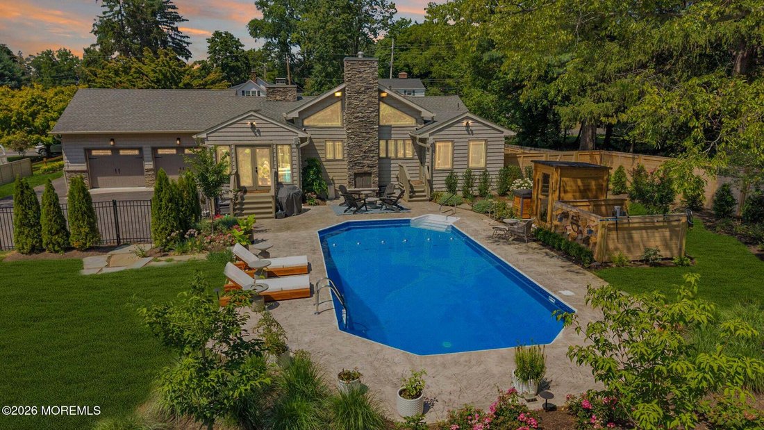 House in Little Silver, New Jersey, United States 2 - 18571425
