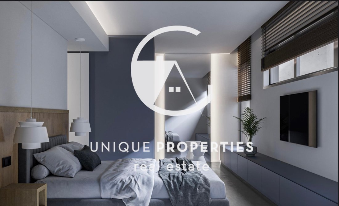 Appartement à Voúla, Attique, Grèce 4 - 18570751
