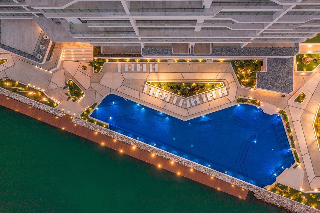Apartment in Cancún, Quintana Roo, Mexico 1 - 18569355