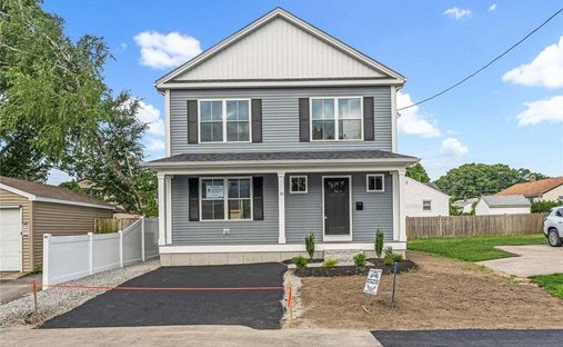 Maison à Cranston, Rhode Island, États-Unis 1