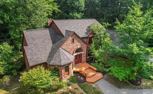 House in Bloomfield Hills, Michigan, United States 1