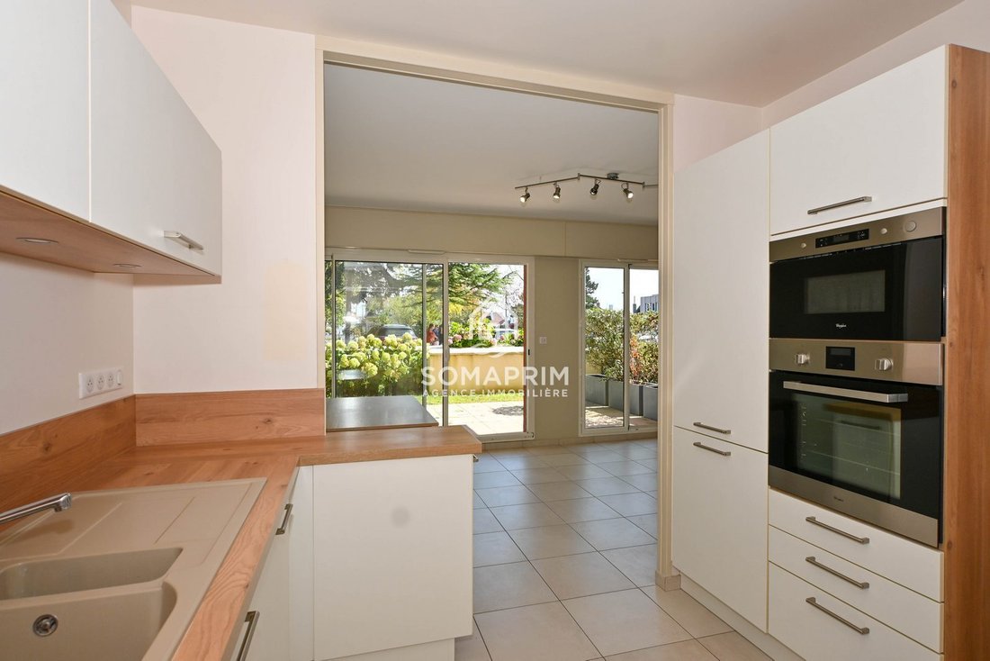 Apartment in Zone Industrielle-Forêt, Le Touquet-Paris-Plage, France 5 - 16949821