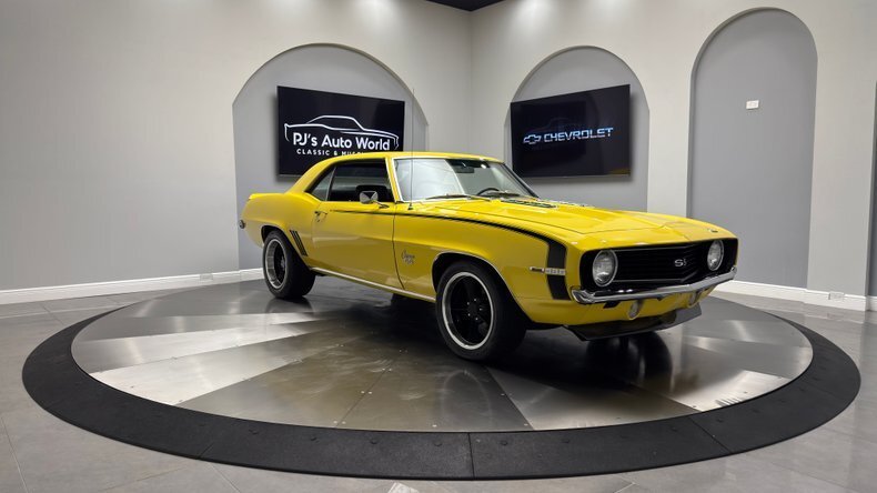 396 V8  4-Speed  Vintage A/C  Body-Off Restoration! in Clearwater, United States 5 - 18570648