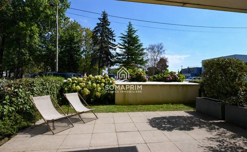 Apartment in Zone Industrielle-Forêt, Le Touquet-Paris-Plage, France 1