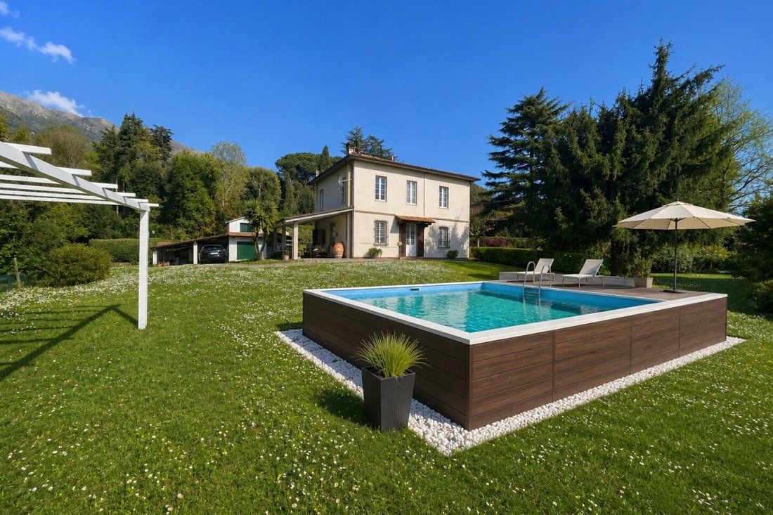 Villa a Camaiore, Toscana, Italia 5 - 18568609