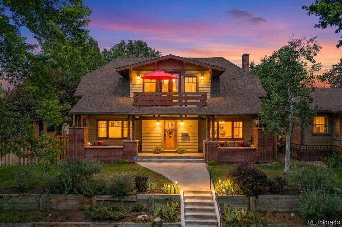 House in Denver, Colorado, United States 1 - 18257901