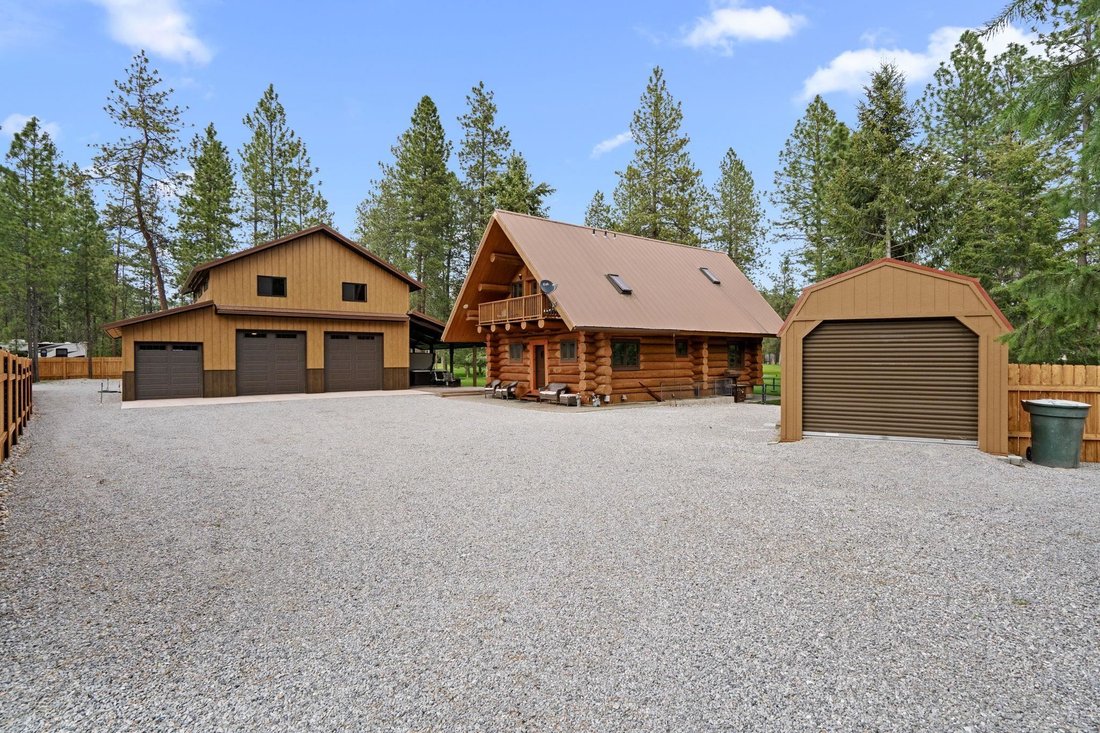 House in Chewelah, Washington, United States 1 - 18568798