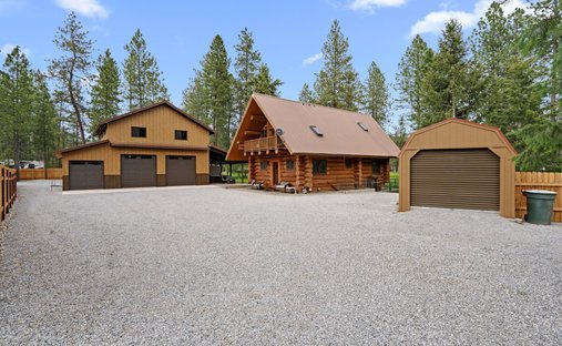 Casa a Chewelah, Washington, Stati Uniti 1