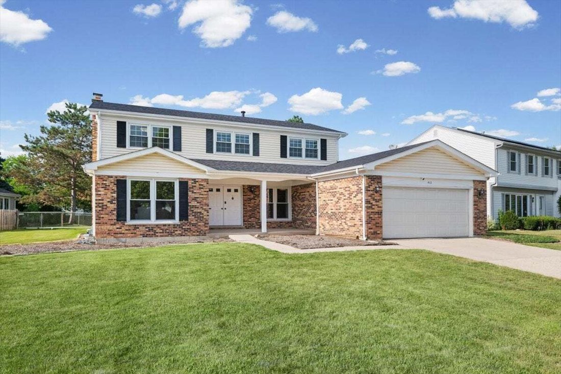 Casa a Buffalo Grove, Illinois, Stati Uniti 1 - 18571453