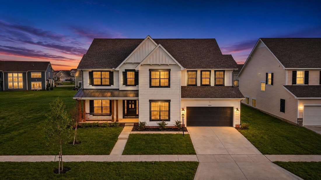 House in Columbus, Ohio, United States 1 - 18567156