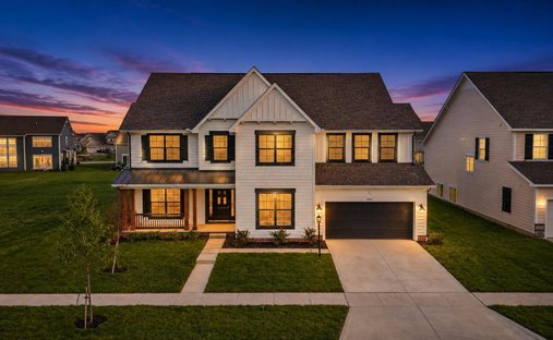 House in Columbus, Ohio, United States 1