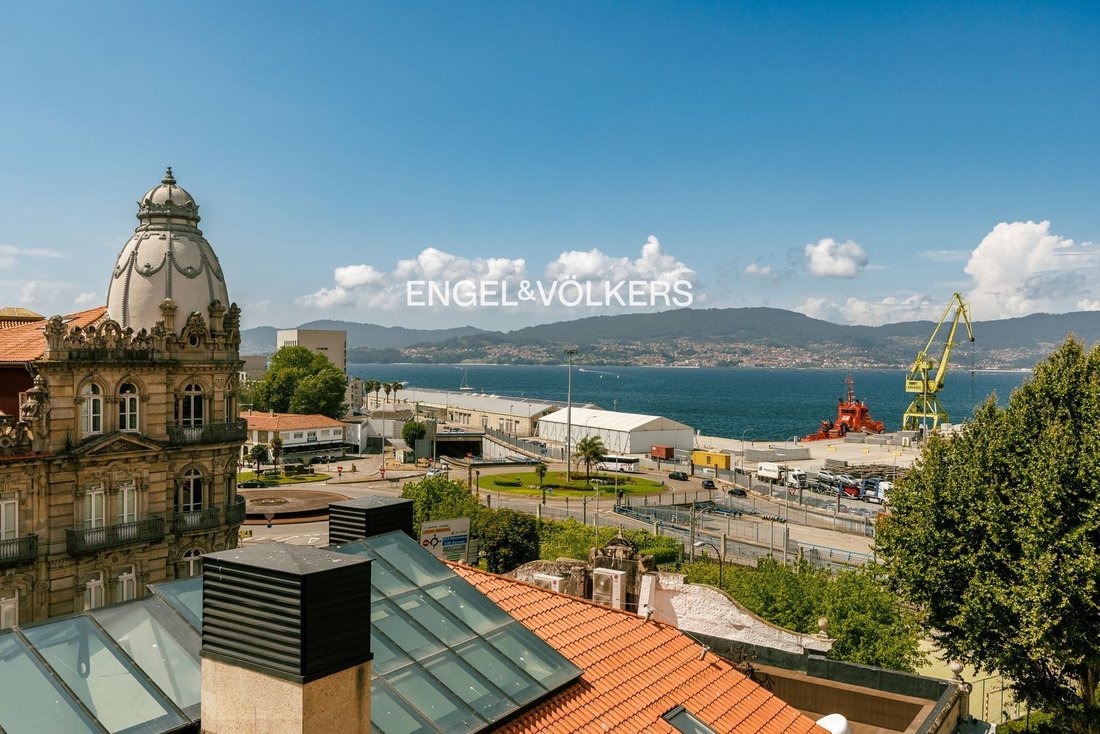 Apartment in Vigo (District), Vigo, Spain 3 - 18572108