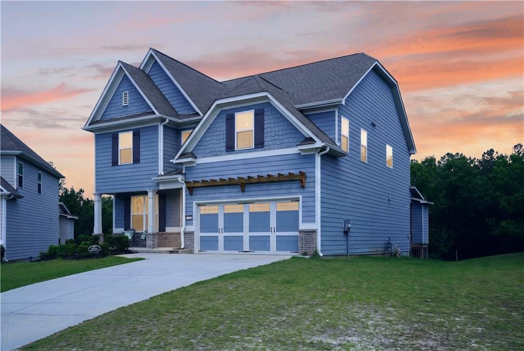 House in Dallas, Georgia, United States 1 - 18567465