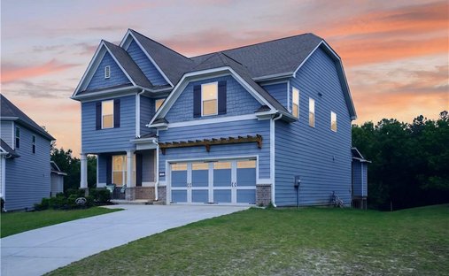 House in Dallas, Georgia, United States 1