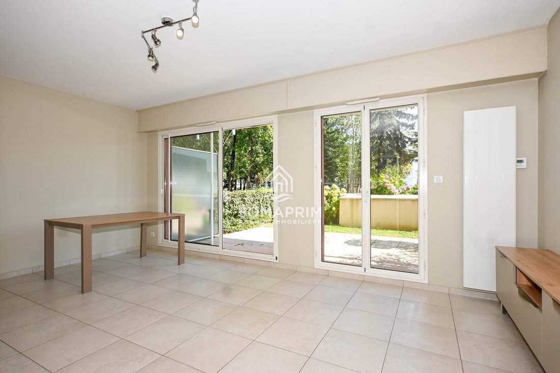 Apartment in Zone Industrielle-Forêt, Le Touquet-Paris-Plage, France 2 - 16949821