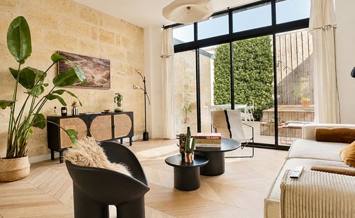 Villa in La Castagne-La Ferrade, Begles, France 1