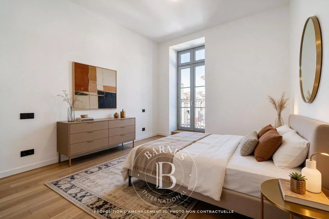 Apartment in Cannes, Provence-Alpes-Côte d'Azur, France 3 - 16956759