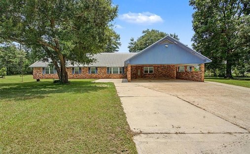 House in Greensburg, Louisiana, United States 1