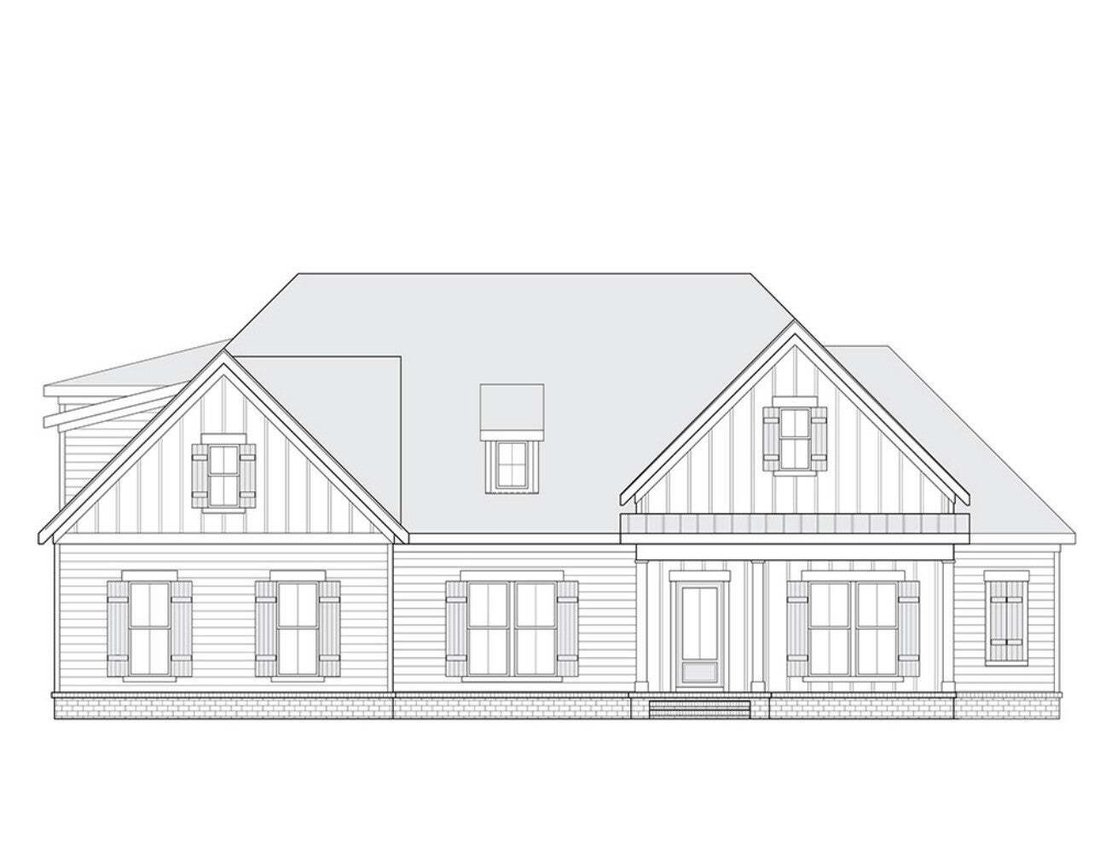 House in Bon Aqua, Tennessee, United States 1 - 18568912