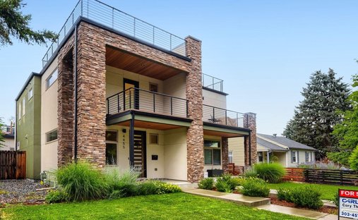 Haus in Denver, Colorado, Vereinigte Staaten 1