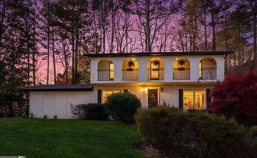 Haus in Dunwoody, Georgia, Vereinigte Staaten 1