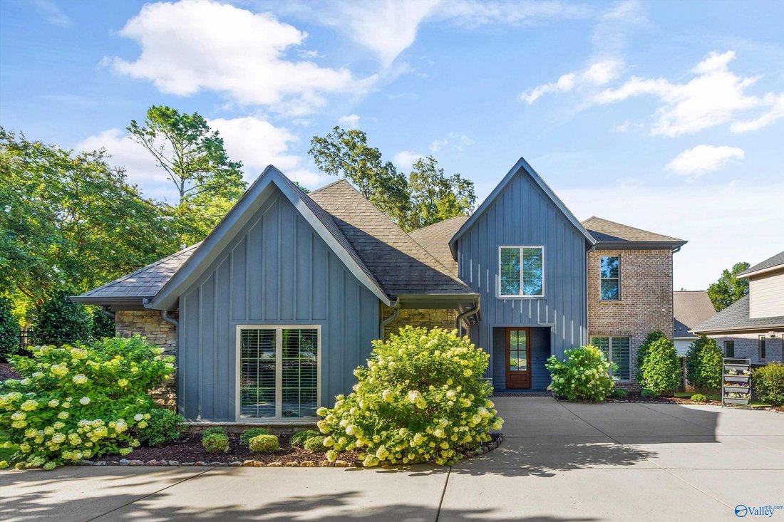 House in Redstone Arsenal, Alabama, United States 1 - 17396964
