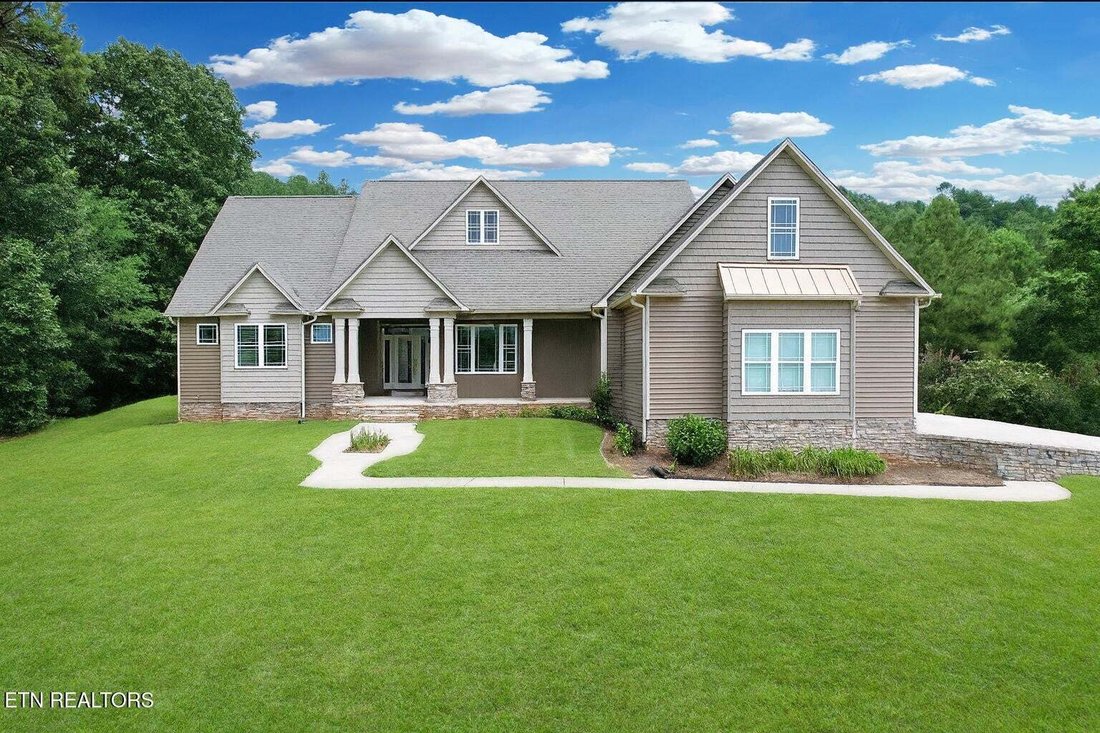 House in Old Fort, Tennessee, United States 1 - 18567148