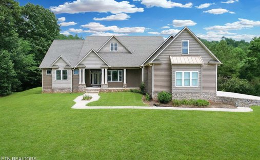 House in Old Fort, Tennessee, United States 1