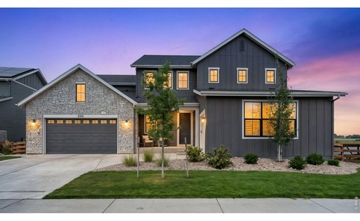 House in Timnath, Colorado, United States 1