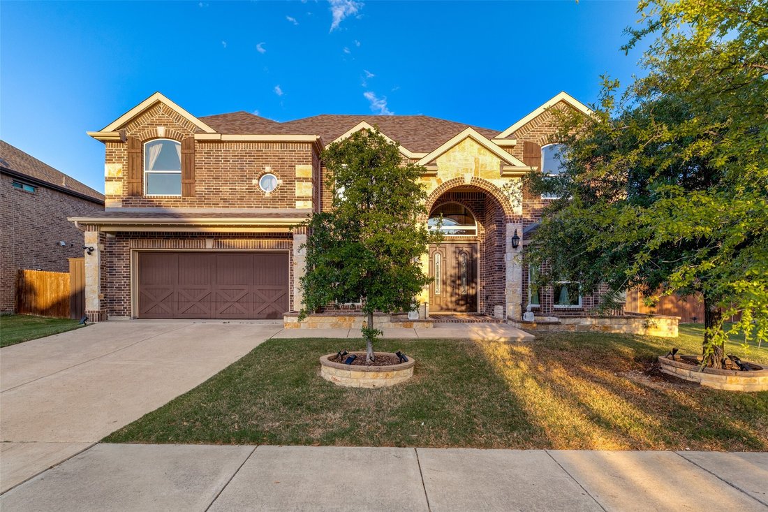 House in Frisco, Texas, United States 4 - 18572088