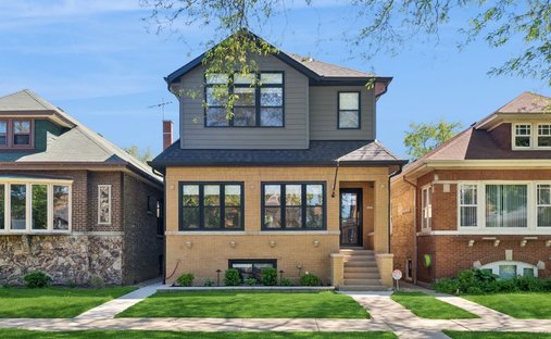 House in Chicago, Illinois, United States 1