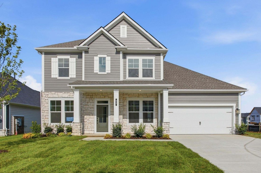 House in Columbia, Tennessee, United States 1 - 18568916