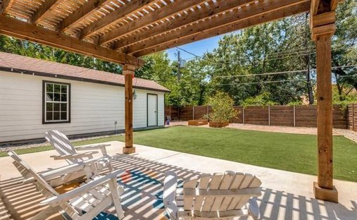 House in Dallas, Texas, United States 1