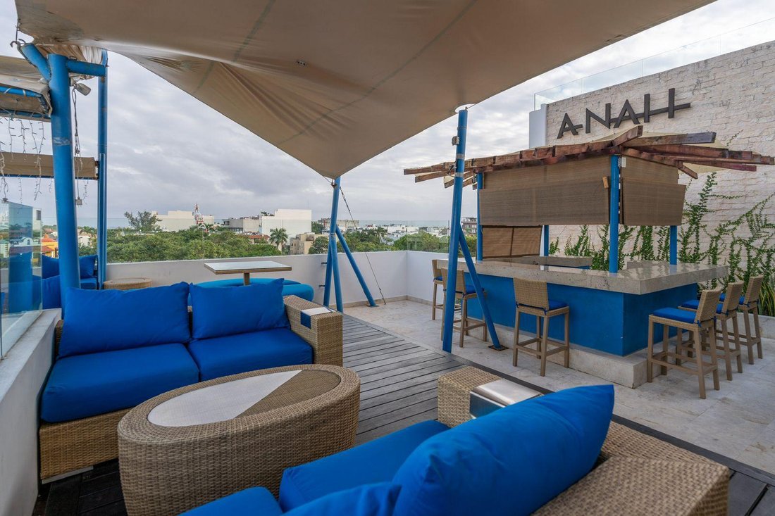 Apartment in Playa del Carmen, Quintana Roo, Mexico 3 - 18569396